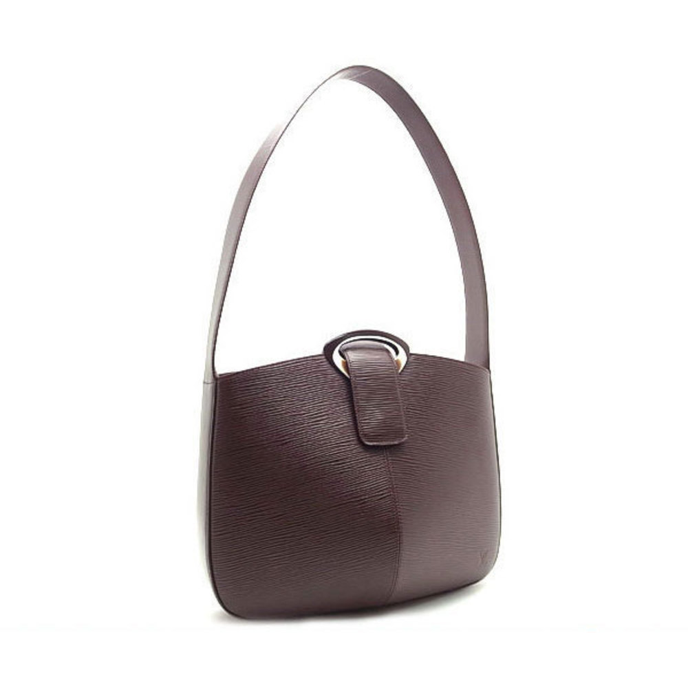 Louis Vuitton Reverie Epi Mocha Handbag